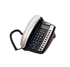 Beetel M 60 White Corded Landline Phone